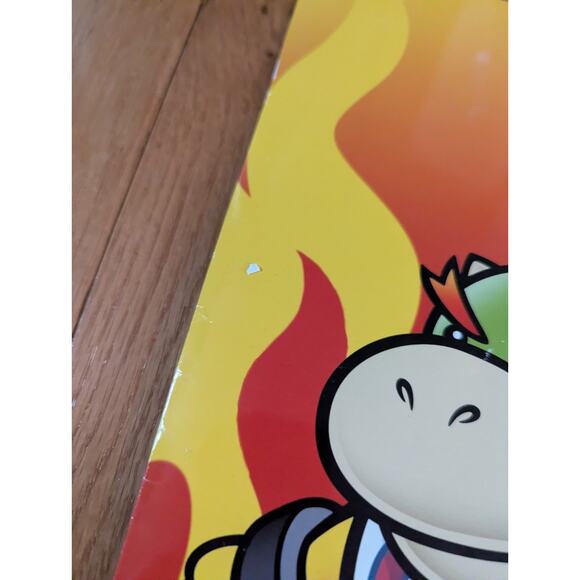 Nintendo Club Bowser Jr. Flames Goomba Folder - Picture 7 of 8